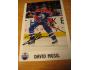 David Musil - Edmonton Oilers - orig. autogram