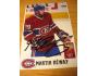 Martin Réway - Montráal Canadiens - orig. autogram