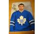 Jiří Tlustý - Toronto Maple Leafs - orig. autogram