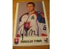 Radoslav Tybor - Slovensko - orig. autogram