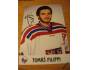 Tomáš Filippi - ČR - orig. autogram