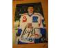 Michal Broš - ČR - orig. autogram