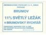 Brumov CZ 11s-2 (E 2)