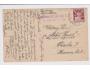 ČS.POLNÍ POŠTA=JAROMĚŘ=rok1920*S2848