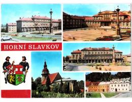 Horní Slavkov erb h12