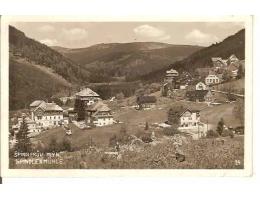 ŠPINDLERŮV MLÝN / KRKONOŠE  /r.1930?*ba519