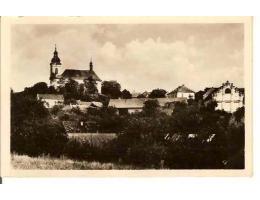 VYSOKÁ / MĚLNÍK  /r.1947?*ba584