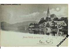 MARIA WORTH /VILLACH/ RAKOUSKO /r1898*a-198