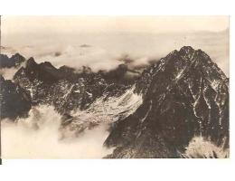 VYSOKÉ TATRY /Z LETADLA č34 vzadu /r1922*a264