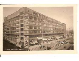 PRAHA- VELETRŽNÍ PALÁC  /r1927?*a401