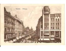 PRAHA- PŘÍKOPY /r1915?*a407