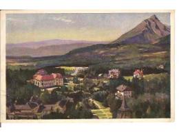 VYSOKÉ TATRY / mal.KOSA  /r.1920*AH=445