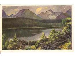 VYSOKÉ TATRY / mal.KOSA  /r.1920*AH=446