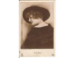 HERCI / MIA MAY /r.1917?*AH=497