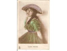 HERCI / LISA WEISE /r.1917?*AH=499