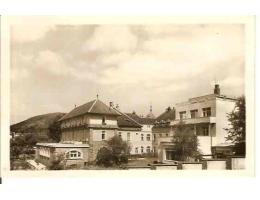 TIŠNOV SANATORIUM / BRNO  /r.1949?*AH=582