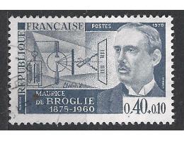 Francie o Mi.1709 Významní Francouzi - Broglie