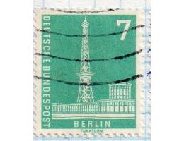 Berlín o Mi.135 Berlínské stavby - rozhlasový vysílač