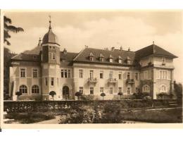 TIŠNOV - SANATORIUM  / BRNO  /rok1948?*ca603