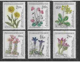 ČS **Pof.1148-53 Flora - květiny