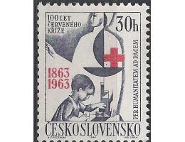 ČS **Pof.1319 100 let Červeného kříže