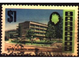 Barbados 1978,  Nemocnice královny Alžběty II.,  Michel č.3