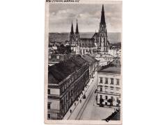 Olomouc dóm  r.1945  °51483