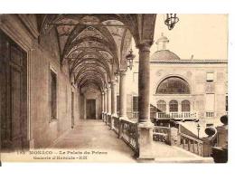 MONACO  PALÁC /rok1920*OB301