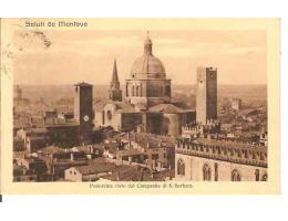 MANTOVA / ITALIE /rok1924*OB318