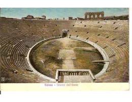 VERONA = ARENA / ITALIE /rok1916*OB323