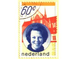 Nizozemsko 1980 Královna Beatrix, Michel č.1160 raz.