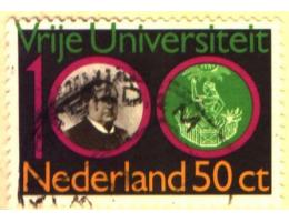 Nizozemsko 1980 Univerzita Amsterodam, Michel č.1170 raz.