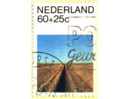 Nizozemsko 1981 Odvodňování, Michel č.1178 raz.