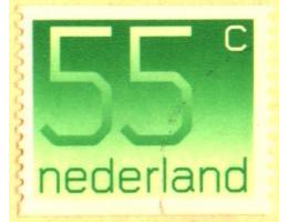 Nizozemsko 1981 Výplatní - čísla, Michel č.1183C raz.