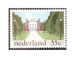 Nizozemsko 1981 Zámek Huis ten Bosch , Michel č.1185 **
