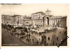 NAPOLI  / ITALIE /rok1930*OB344