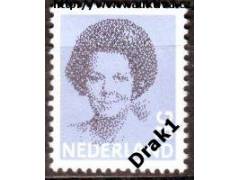Nizozemsko 1982 Královna Beatrix 3 G, Michel č.1215A **