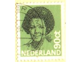 Nizozemsko 1982 Královna Beatrix, Michel č.1201A raz.