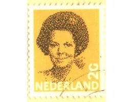 Nizozemsko 1982 Královna Beatrix, Michel č.1214A raz.