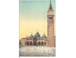 VENEZIA - BENÁTKY  / ITALIE /rok1917?*OB360