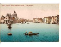 VENEZIA - BENÁTKY  / ITALIE /rok1917?*OB372