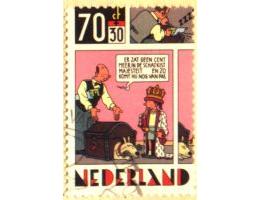 Nizozemsko 1984 Comics, Michel č.1262 raz.
