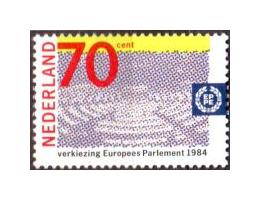 Nizozemsko 1984 Volby do Evropského parlamentu, Michel č.124