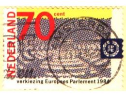 Nizozemsko 1984 Volby do Evropského parlamentu, Michel č.12