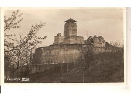 HRAD TRENČÍN / SLOVENSKO /rok1937?*OB991