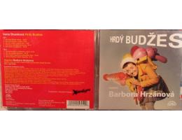 CD Hrzánová Hrdý Budžes - Supraphon 2004, 2 CD