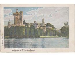 Laxenburg - Vídeň - Wien