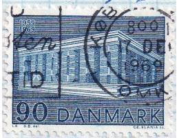 Dánsko o Mi.0479 EUROPA 1969