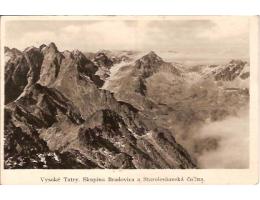 VYSOKÉ TATRY /rok1930?*AE792