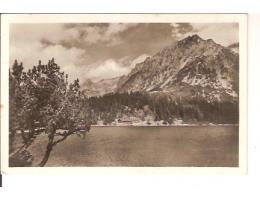 VYSOKÉ TATRY/ POPRADSKÉ PLESO /rok1930?*AE795